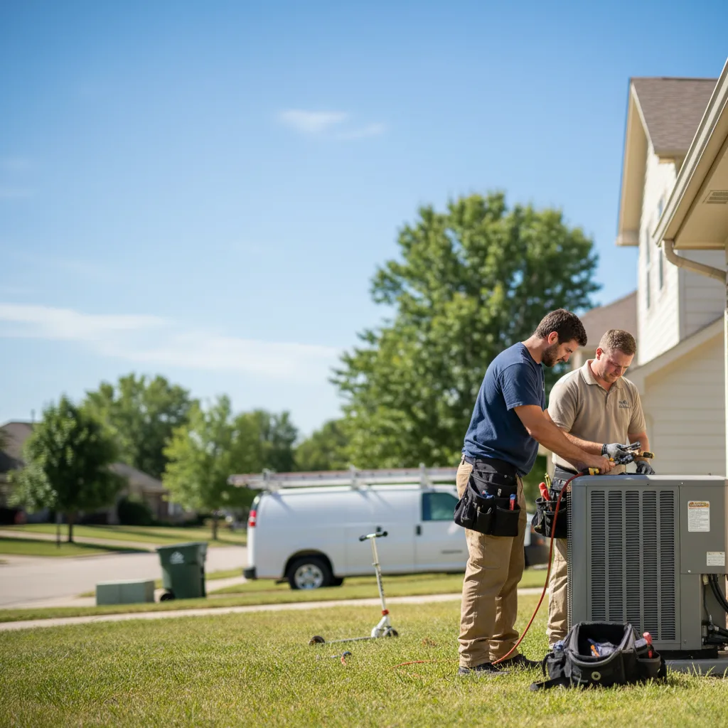 AC Repair in Margate